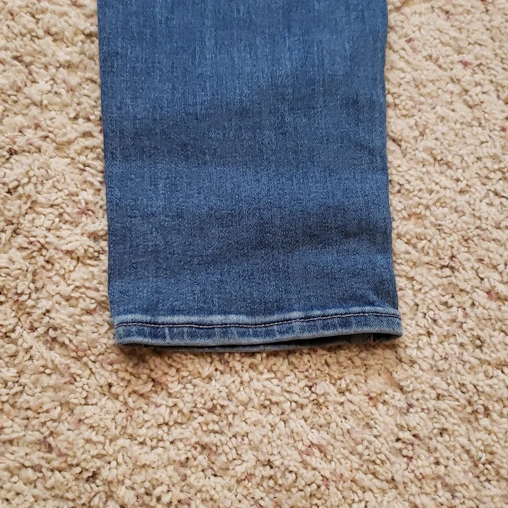 Levi Jeans Straight Leg - Picture 7 of 8